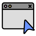 navegador web icon