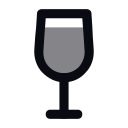 champagnerglas 