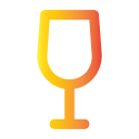 champagnerglas 