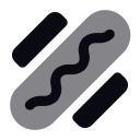 Hot dog icon
