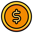 dólar icon