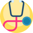 Stethoscope icon