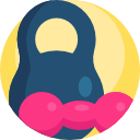 Dumbbell icon