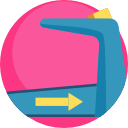 Treadmill icon