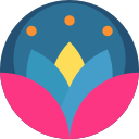 Yoga icon