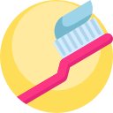 Toothbrush icon