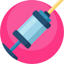 Syringe icon
