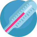 Thermometer icon