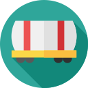 Tanker truck 