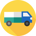 Delivery truck 
