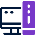 computadora personal icon