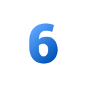 número 6 