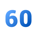 60 