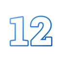 12 icon