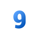 número 9 