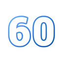 60 