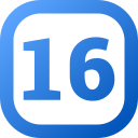 16 icon