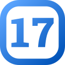 17 icon