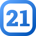 21