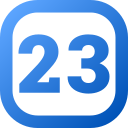 23