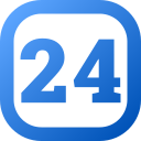 24