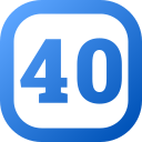 40