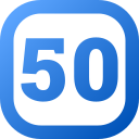 50 icon