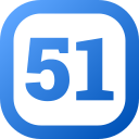 51