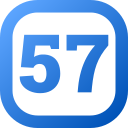 57