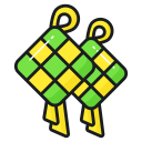 ketupat icon