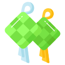 ketupat icon