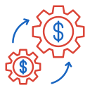 administración del dinero icon