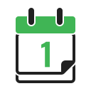 calendario icon