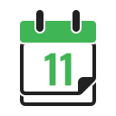 calendario icon