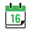 calendario icon