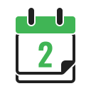 calendario icon