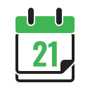 calendario icon