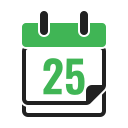 calendario icon