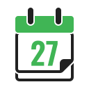 calendario icon