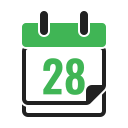 calendario icon