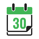 calendario icon