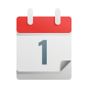 calendario icon