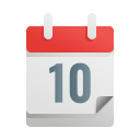 calendario icon