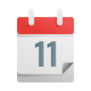 calendario icon