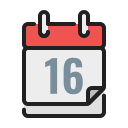 calendario icon