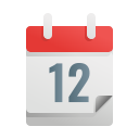 calendario icon