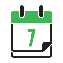 calendario icon