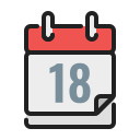 calendario icon