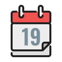 calendario icon