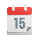 calendario icon